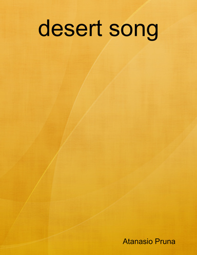desert song