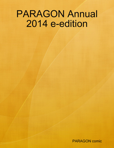 PARAGON Annual 2014 e-edition