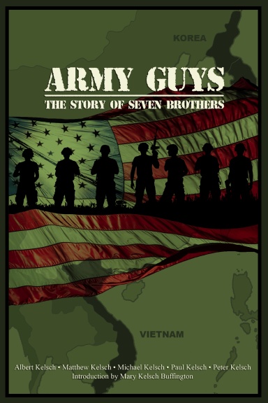 Army Guys: The Story of Seven Brothers