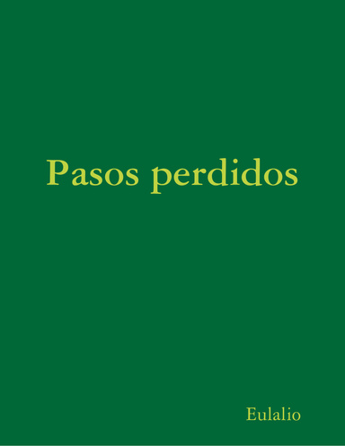 Pasos perdidos