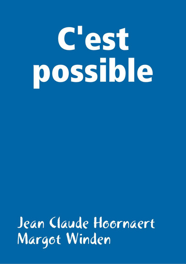 C'est possible