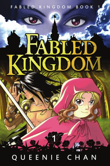 Fabled Kingdom: Book 1