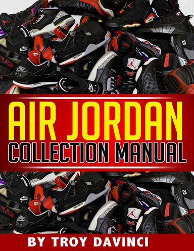 Air Jordan Collection Manual