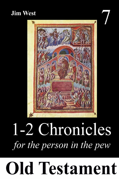 1-2 Chronicles: For the Person in the Pew