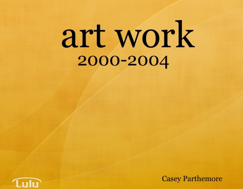 art work: 2000-2004