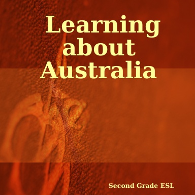Learning about Australia