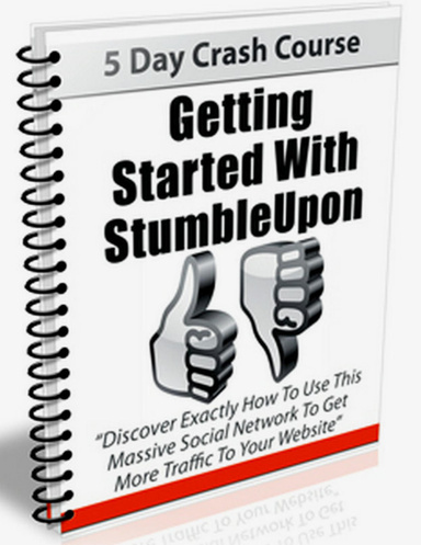 Getting Started With StumbleUpon