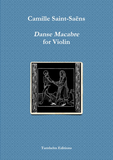 Saint-Saens Danse Macabre for Violin