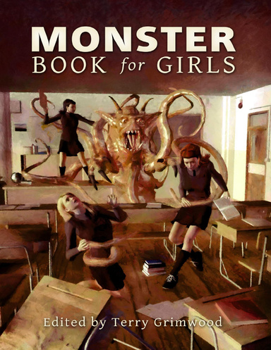 The Monster Book for Girls