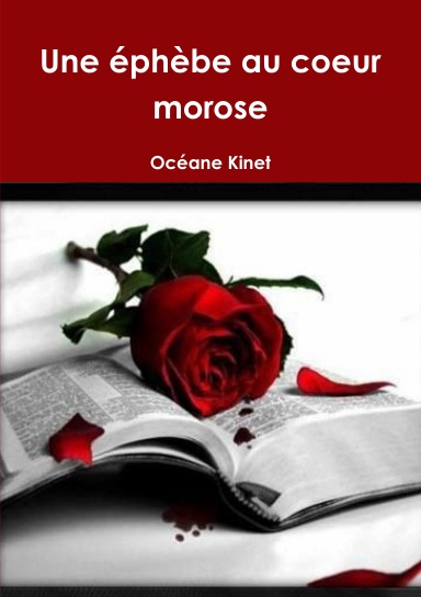 Une éphèbe au coeur morose