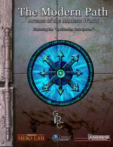 The Modern Path - Arcana of the Modern World (PFRPG)