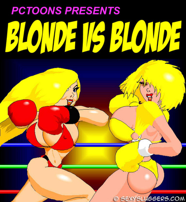 Blonde Vs Blonde
