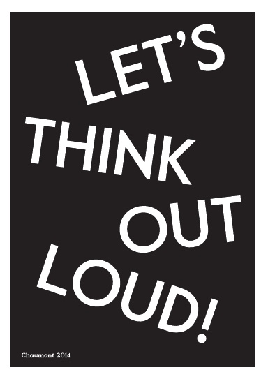 Let's Think Out Loud!