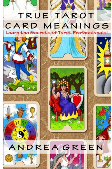 True Tarot Card Meanings