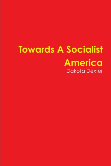 Towards A Socialist America