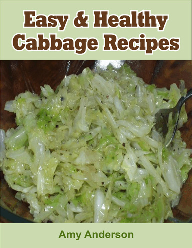 Easy & Healthy Cabbage Recipes