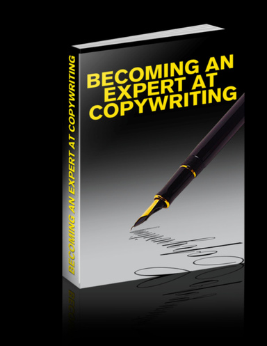 Becoming an Expert at Copywriting