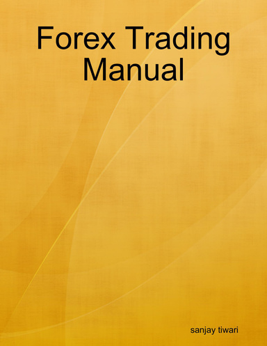 Forex Trading Manual
