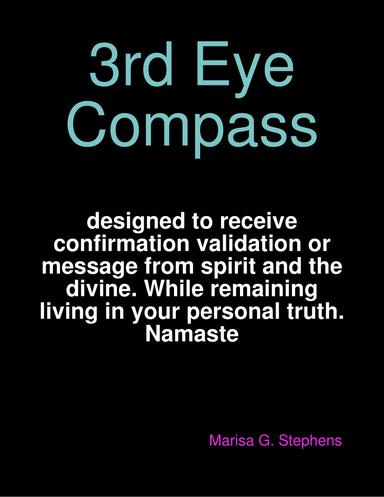 3rd Eye Compass
