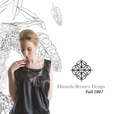 Fall '07 Look Book Press Version