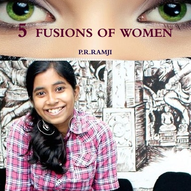 5  FUSIONS OF WOMEN