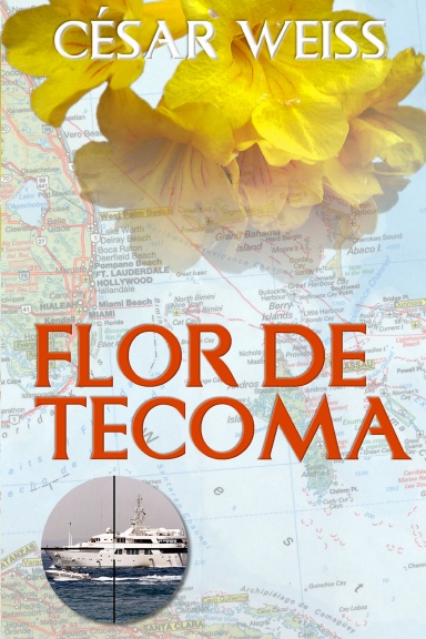 FLOR DE TECOMA