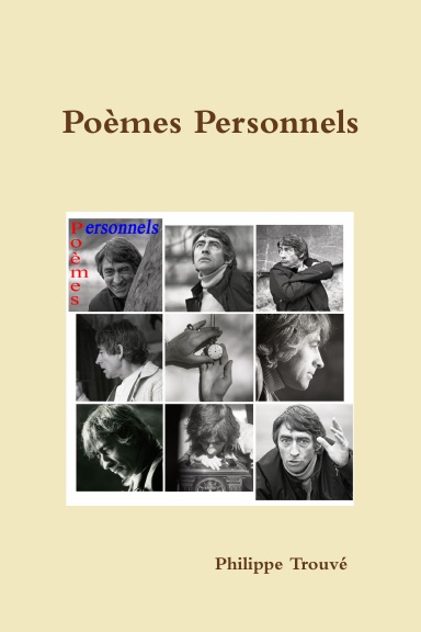 Poèmes Personnels