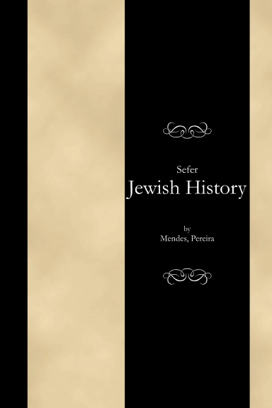 Jewish History (PB) [E#27605]