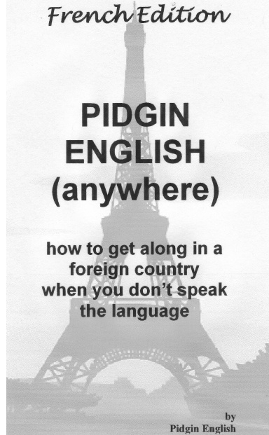 Pidgin English