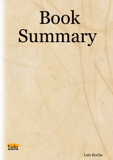 Book Summary