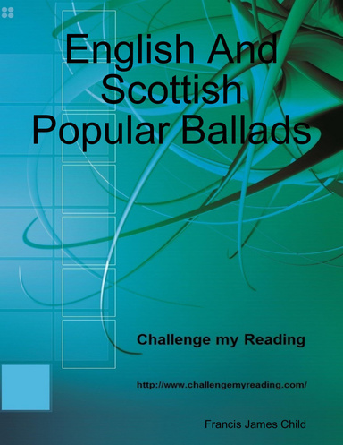 English And Scottish Popular Ballads