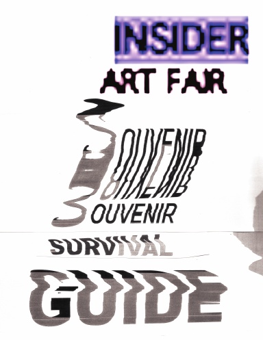 Insider Art Fair Souvenir Survival Guide