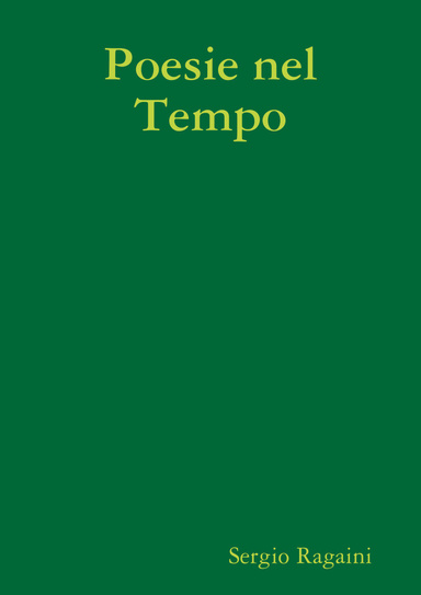 Poesie nel Tempo