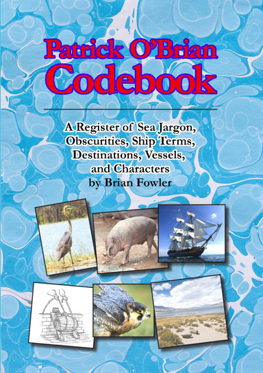Patrick O'Brian Codebook