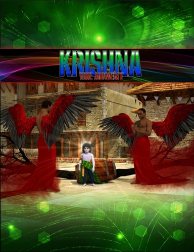 Krishna the Advent