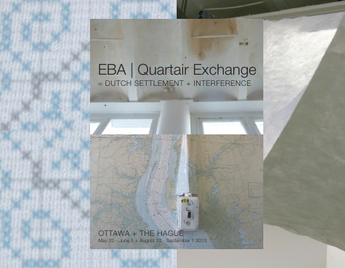 EBA | Quartair Exchange = DUTCH SETTLEMENT + INTERFERENCE