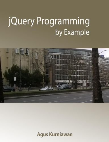 jQuery Programming by Example