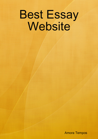 Best Essay Website