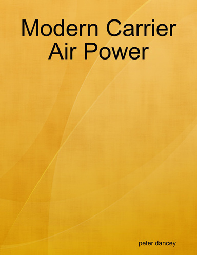 Modern Carrier Air Power