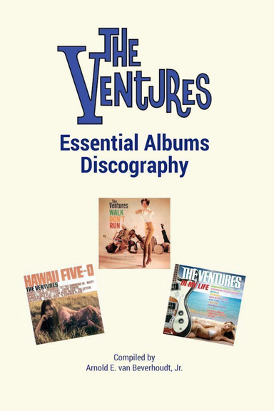 The Ventures Essential Albums Discography