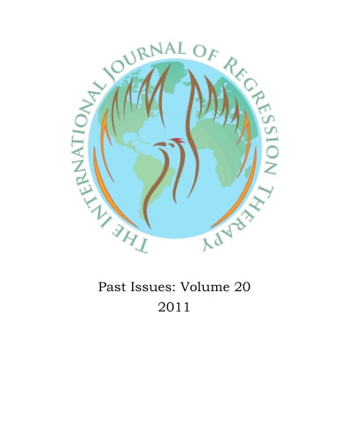 Past Issues: Volume 20, 2011