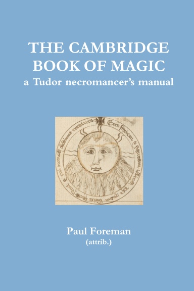 The Cambridge Book of Magic