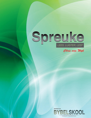 Spreuke - Lees, luister, leef