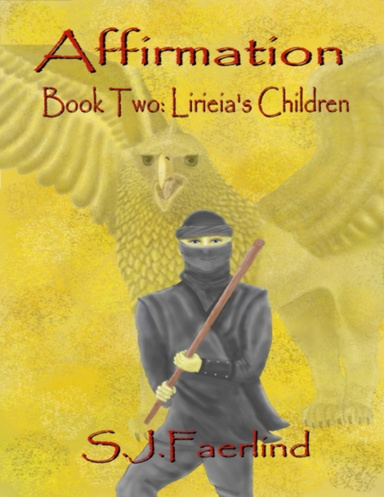 Affirmation: Book Two of Lirieia's Children