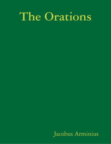 The Orations