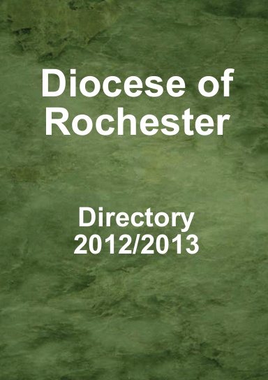 Diocesan Directory 2012/2013