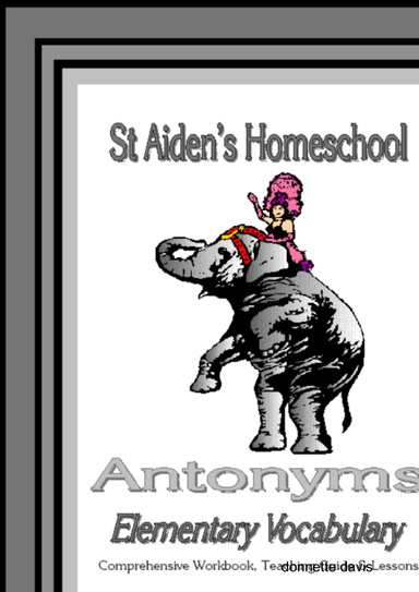 Antonyms