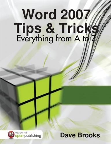 Word 2007 Tips & Tricks