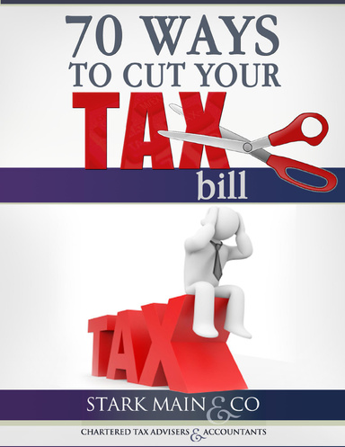 70 Ways to Cut your Tax Bill