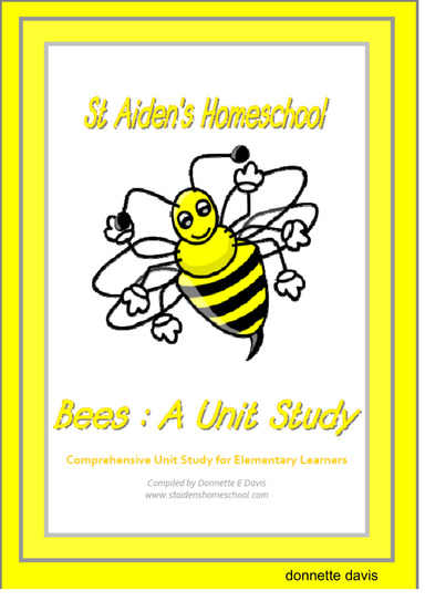 Bees Unit Study